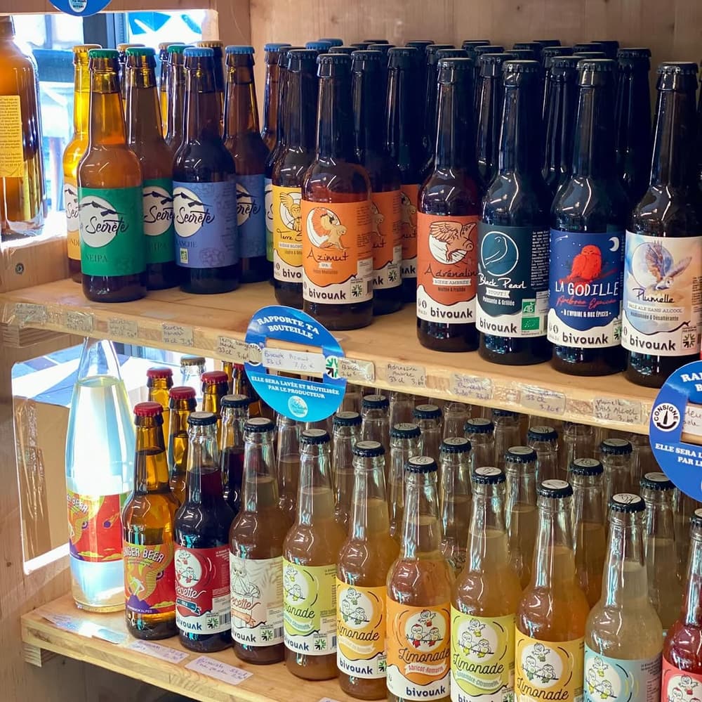 Photo de la vie de la boutique COMBO