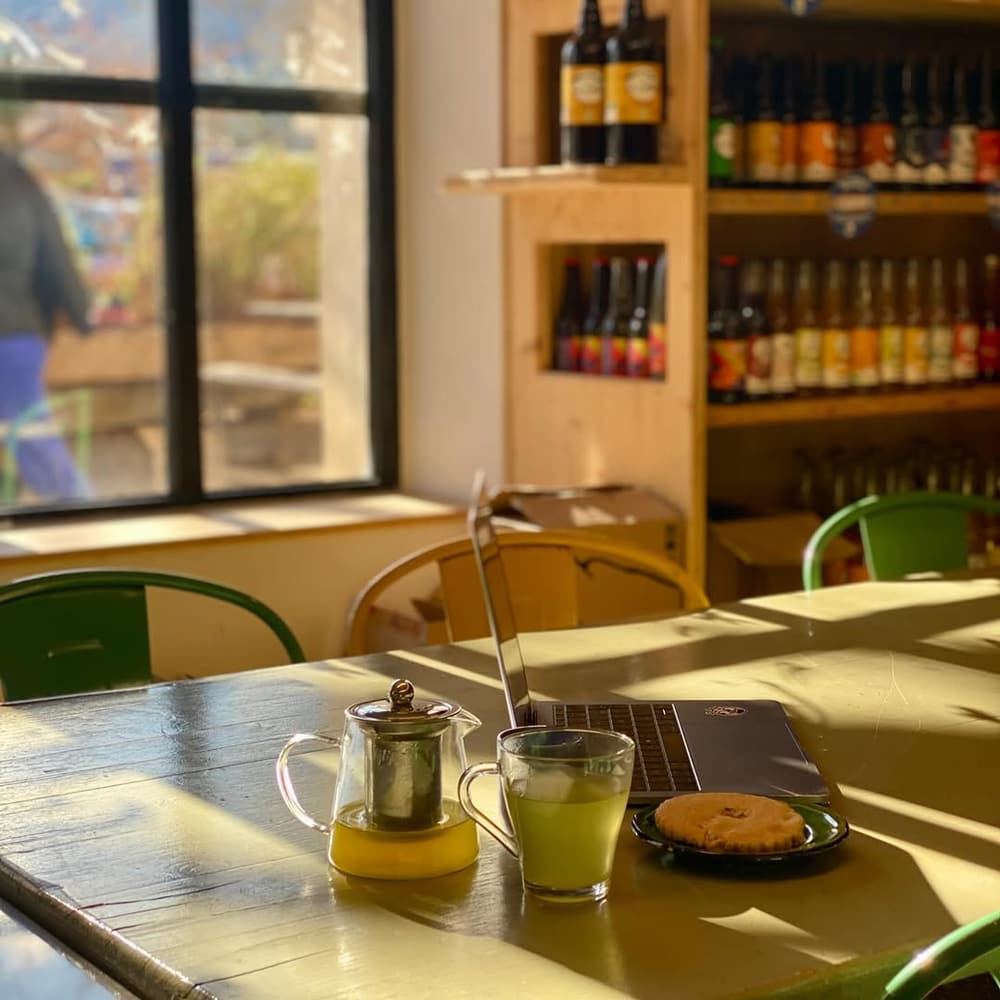 Photo de la vie de la boutique COMBO