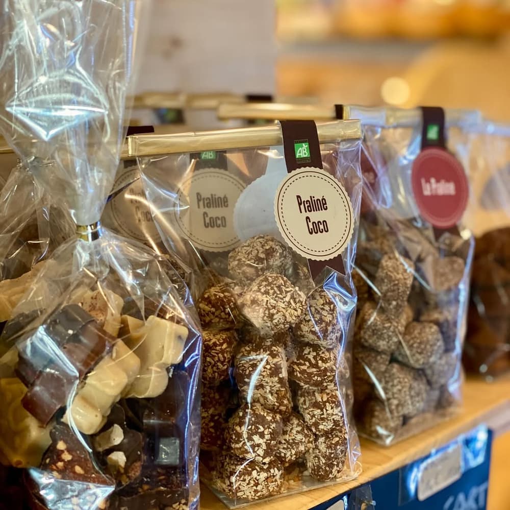 Photo de la vie de la boutique COMBO