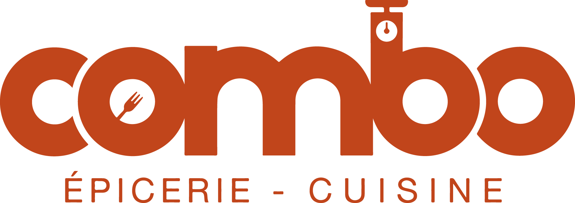 Logo COMBO Épicerie Cuisine