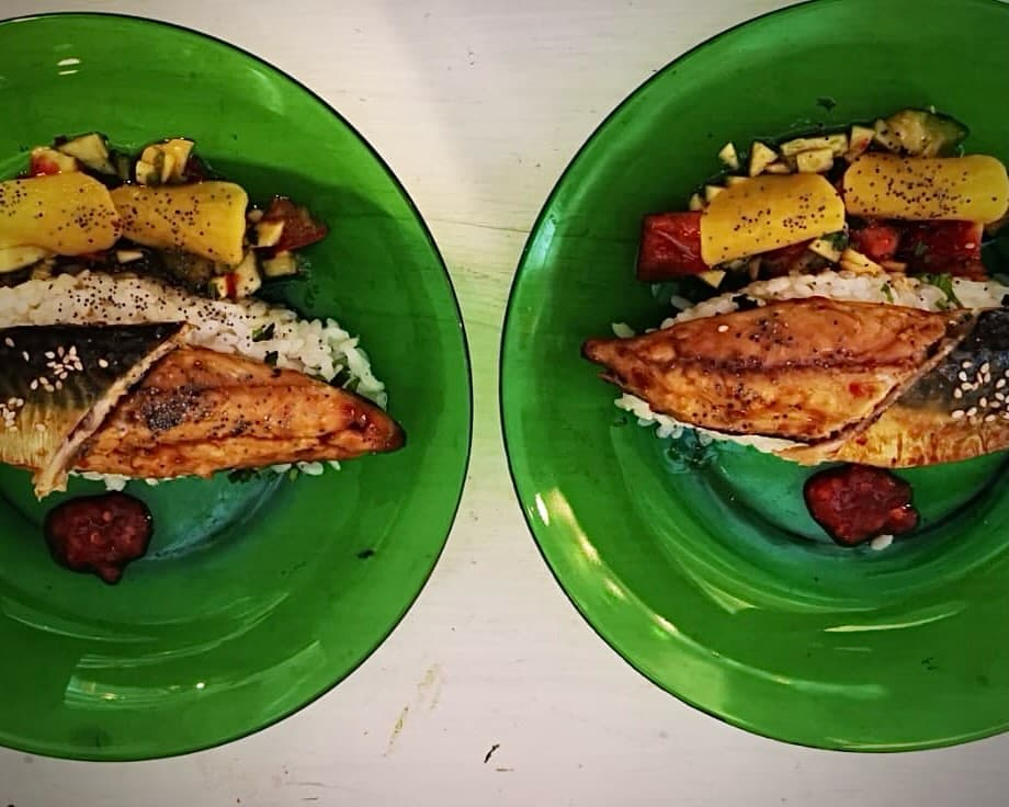 Plats préparés à la cantine COMBO