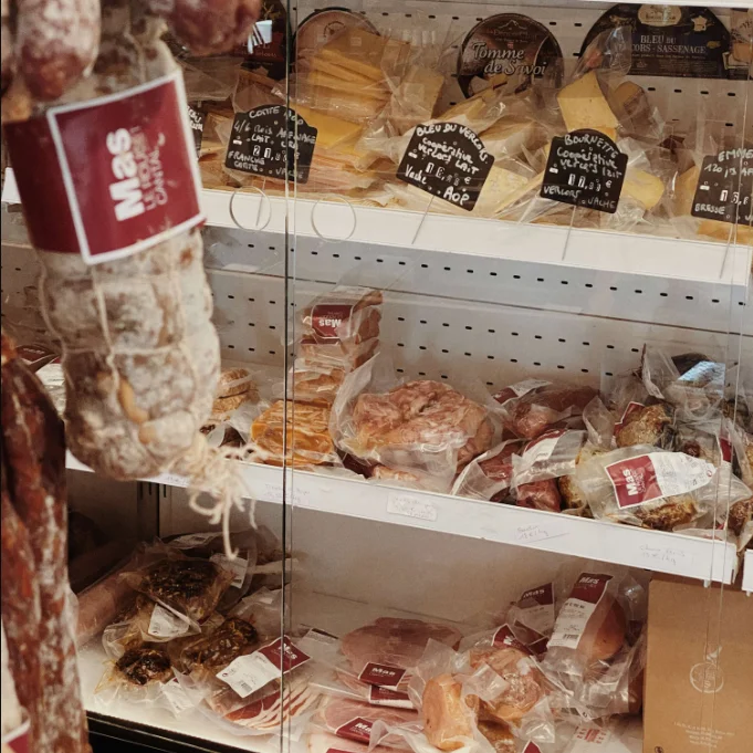 La charcuterie du Combo