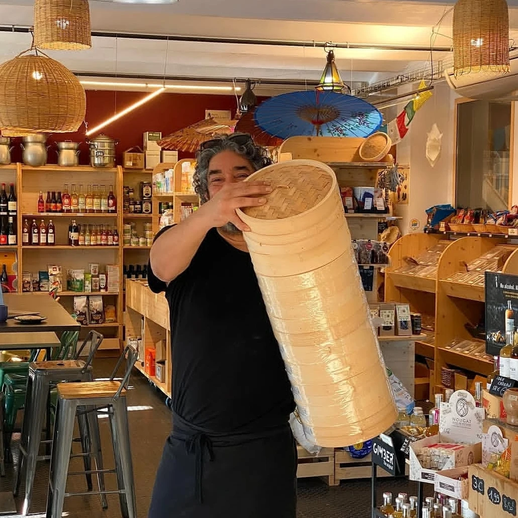 Photo de la vie de la boutique COMBO