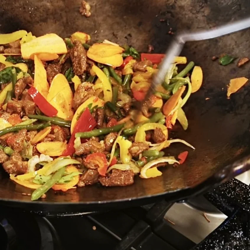 Plats préparés au restaurant COMBO